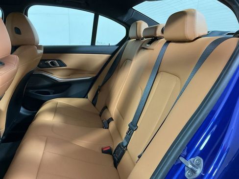 Certified 2025 BMW 330i Sedan w/ M Sport Package RWD image 26