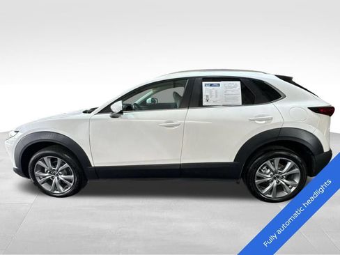 Used 2022 MAZDA CX-30 AWD 2.5 S w/ Preferred Package image 8