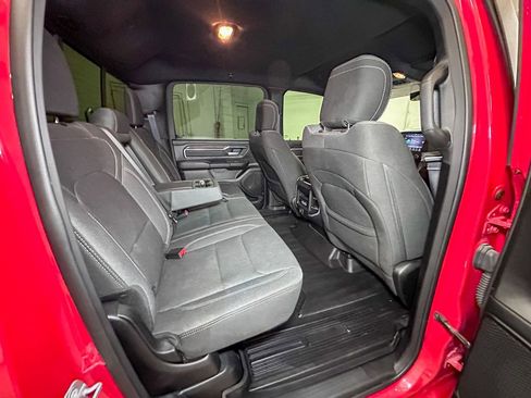 Certified 2021 RAM 1500 Big Horn image 24
