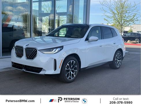 New 2026 BMW X3 xDrive30 w/ Premium Package AWD/4WD image 1