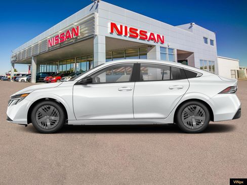 New 2026 Nissan Sentra SL image 2