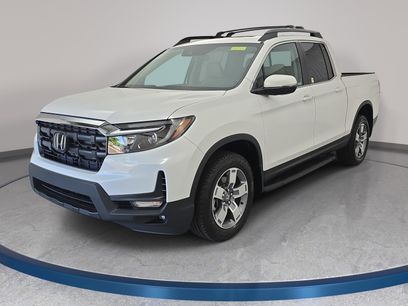 New 2026 Honda Ridgeline RTL