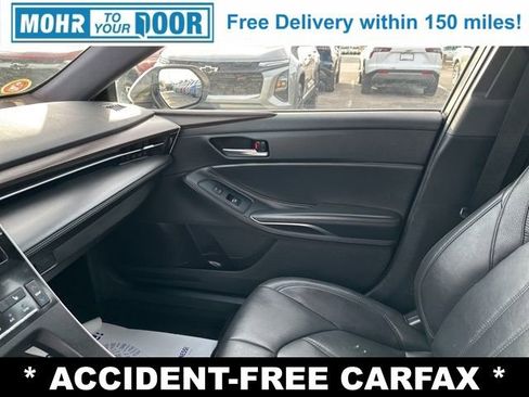 Used 2022 Toyota Avalon XLE image 26