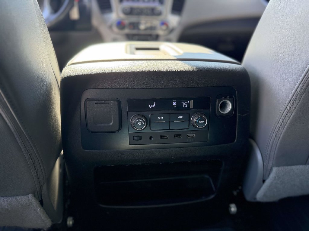 Used 2017 Chevrolet Tahoe LT AWD/4WD image 18