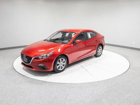 Used 2014 MAZDA MAZDA3 i Sport image 31