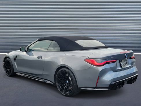 Used 2024 BMW M4 xDrive Competition w/ Executive Package AWD/4WD image 4