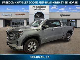 Used 2025 GMC Sierra 1500 SLT AWD/4WD video 1