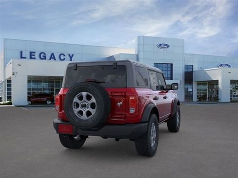 New 2026 Ford Bronco Big Bend AWD/4WD image 8