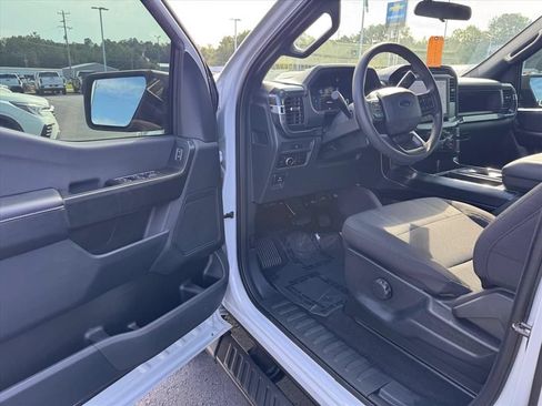 Used 2025 Ford F150 STX w/ Equipment Group 200A AWD/4WD image 13