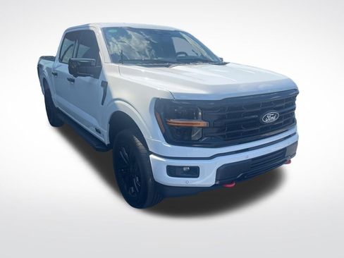 Used 2024 Ford F150 XLT w/ Equipment Group 303A High AWD/4WD image 5