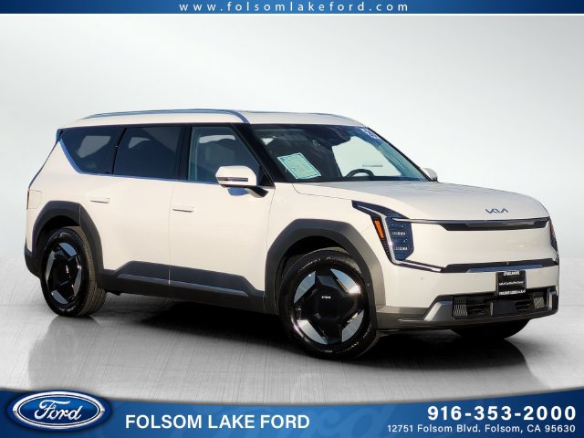 Used 2026 Kia EV9 Wind AWD/4WD image 1