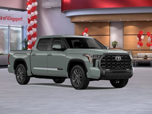 New 2026 Toyota Tundra Platinum AWD/4WD image 35