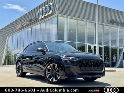 New 2025 Audi Q8 Premium Plus
