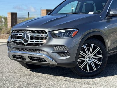 Used 2025 Mercedes-Benz GLE 450e 4MATIC