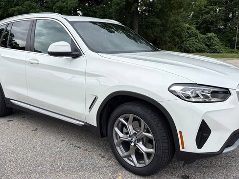Used 2023 BMW X3 xDrive30i w/ Convenience Package AWD/4WD image 7
