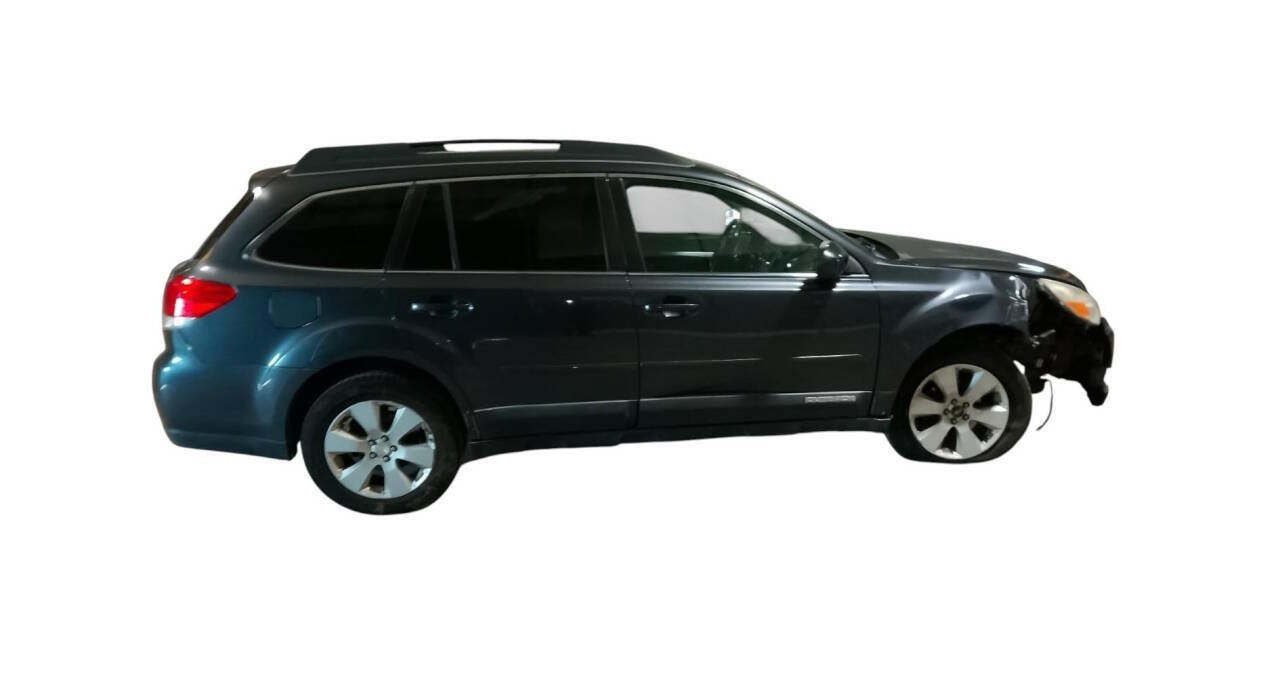 Used 2012 Subaru Outback 2.5i Premium AWD/4WD image 6