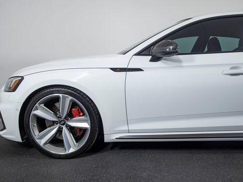 Used 2019 Audi RS 5 Sportback w/ Black Optic Carbon Package AWD/4WD image 8