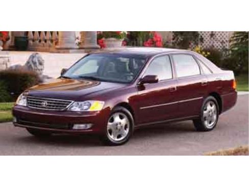 Used 2004 Toyota Avalon XL image 1