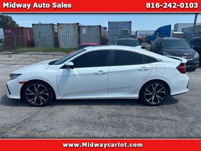 Used 2017 Honda Civic Si