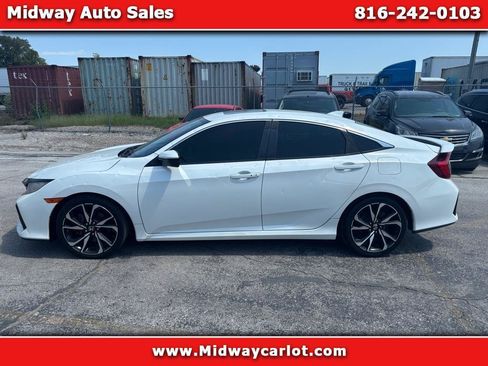 Used 2017 Honda Civic Si image 1