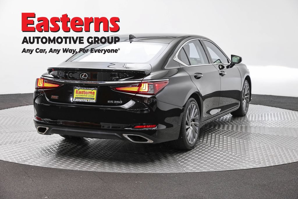Used 2020 Lexus ES 350 w/ Accessory Package FWD image 7
