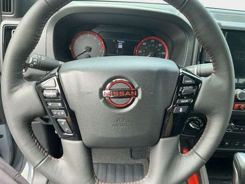 New 2026 Nissan Frontier PRO-4X AWD/4WD image 13