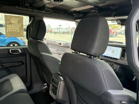 Certified 2025 Ford Bronco Big Bend AWD/4WD image 49