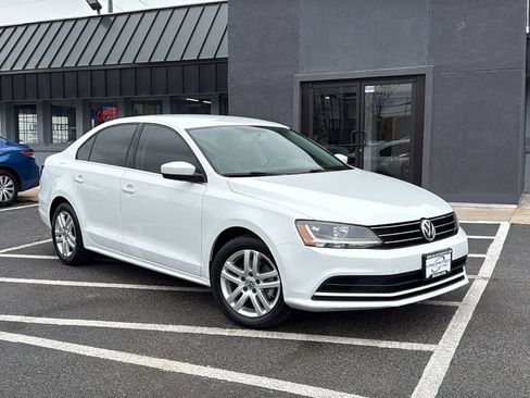 Used 2017 Volkswagen Jetta S image 1