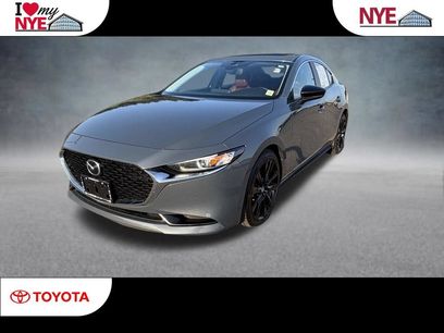 Used 2023 MAZDA MAZDA3 s