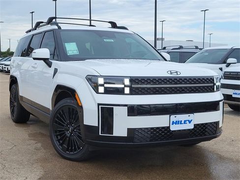 New 2026 Hyundai Santa Fe Calligraphy image 1