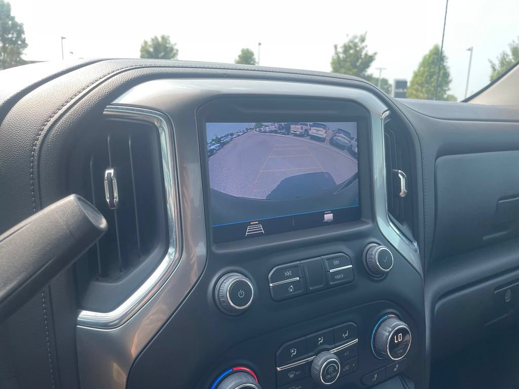 Used 2022 Chevrolet Silverado 1500 RST AWD/4WD image 16