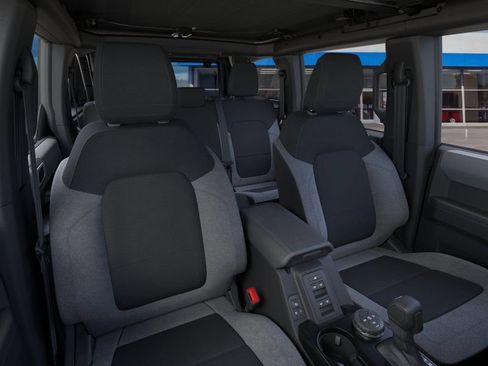 New 2026 Ford Bronco Big Bend AWD/4WD image 10