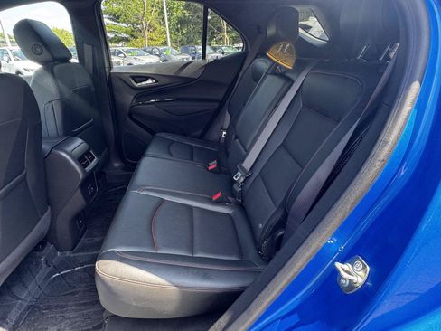 Used 2024 Chevrolet Equinox RS w/ RS Leather Package AWD/4WD image 17