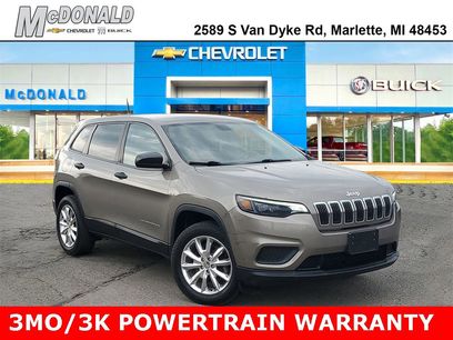 Used 2019 Jeep Cherokee Sport w/ Cold Weather Group