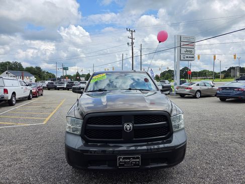 Used 2019 RAM 1500 Tradesman w/ Power & Remote Entry Group RWD image 2