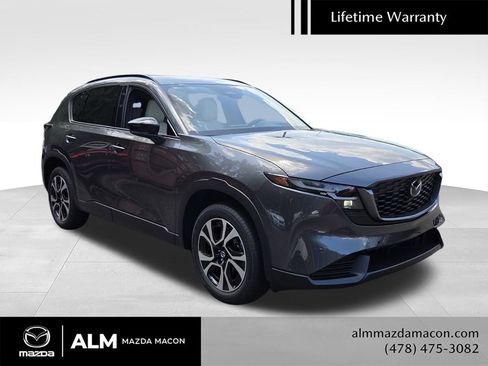 New 2026 MAZDA CX-5 Preferred AWD/4WD image 1