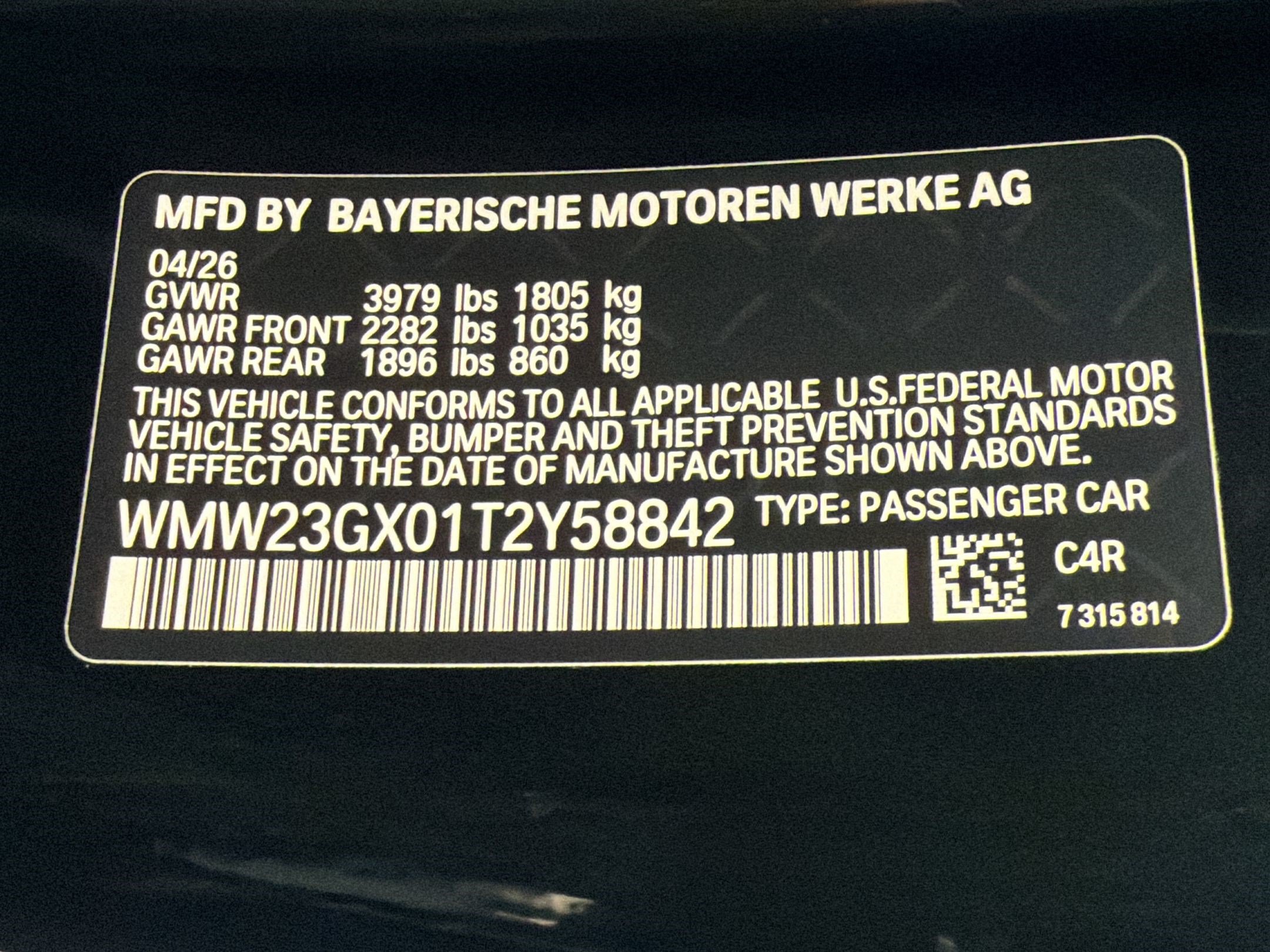 New 2026 MINI Cooper S FWD image 20