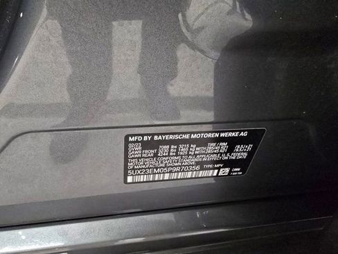 Used 2023 BMW X7 xDrive40i w/ Executive Package image 15