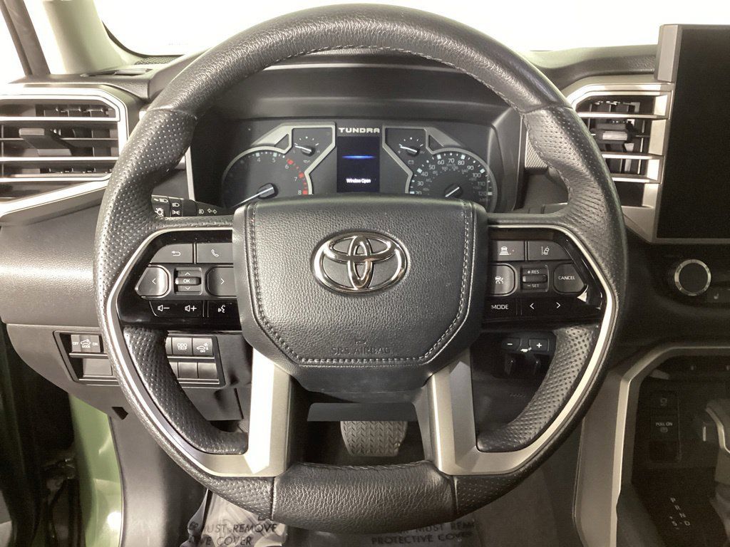 Used 2023 Toyota Tundra Limited w/ Power Package AWD/4WD image 17