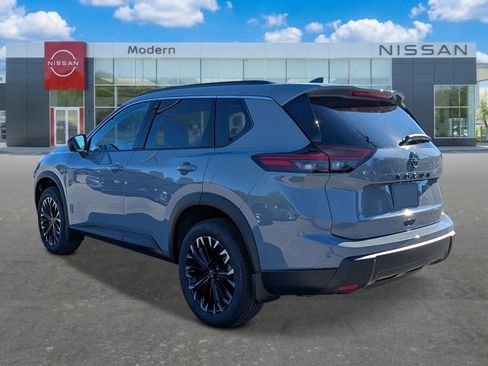 New 2026 Nissan Rogue Dark Armor FWD image 3