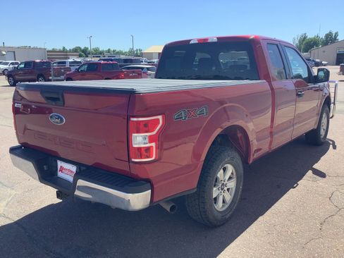 Used 2019 Ford F150 XLT AWD/4WD image 4