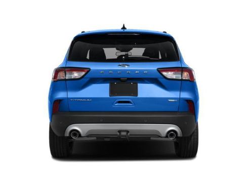 Used 2020 Ford Escape Titanium AWD/4WD image 5
