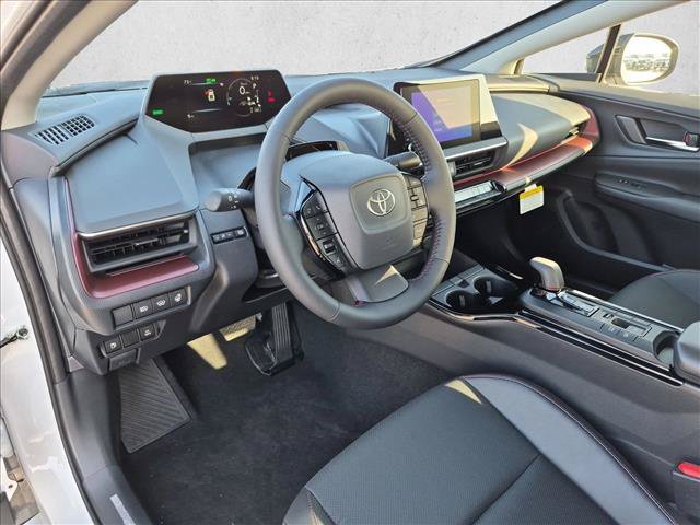 New 2027 Toyota Prius Plug-In Hybrid FWD image 3