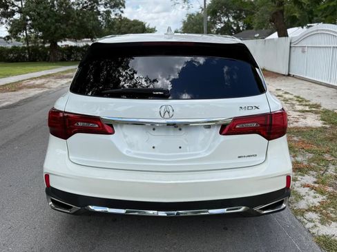 Used 2019 Acura MDX SH-AWD image 8