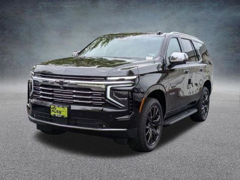 New 2026 Chevrolet Tahoe Premier w/ Sun And Tow Package AWD/4WD image 8