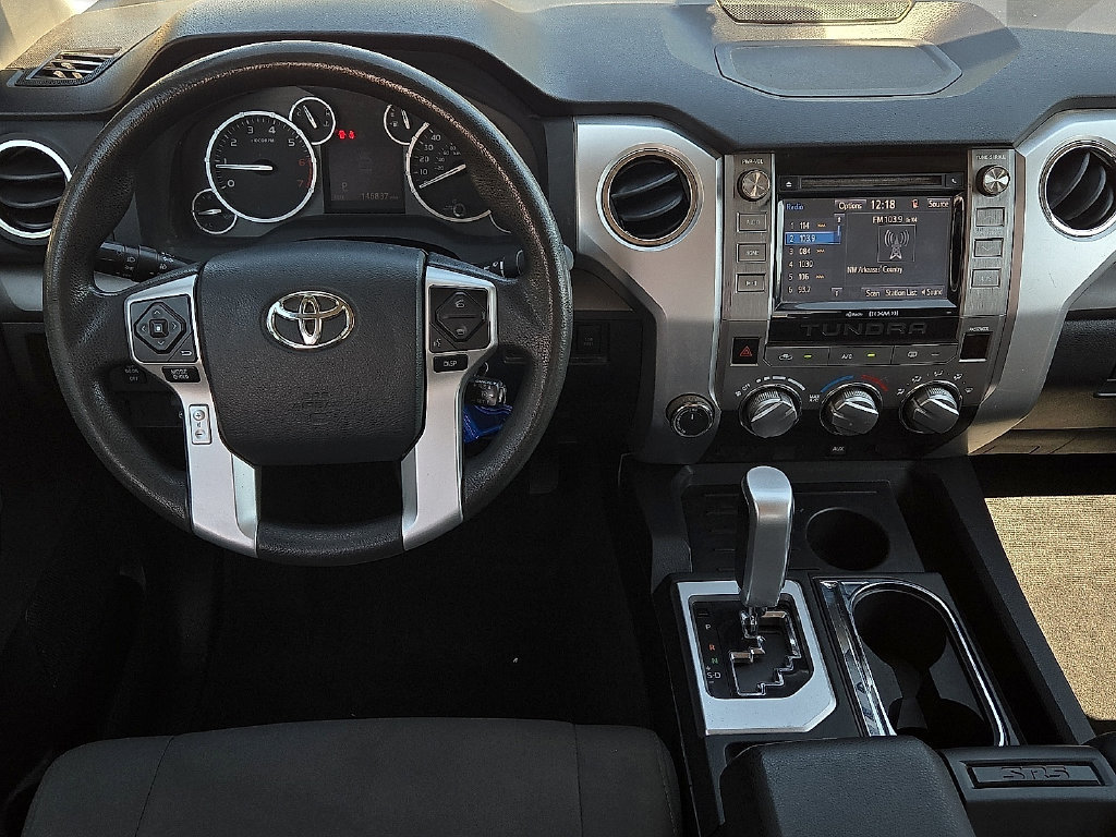 Used 2014 Toyota Tundra SR5 w/ TRD Off Road Package AWD/4WD image 9