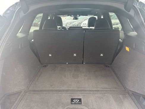 Used 2025 INFINITI QX50 Sport w/ Cargo Package image 22
