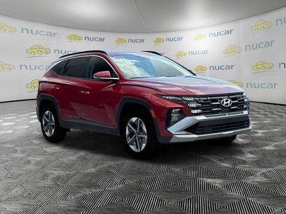 New 2025 Hyundai Tucson SEL
