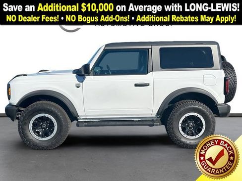 Used 2023 Ford Bronco Big Bend w/ Sasquatch Package image 2