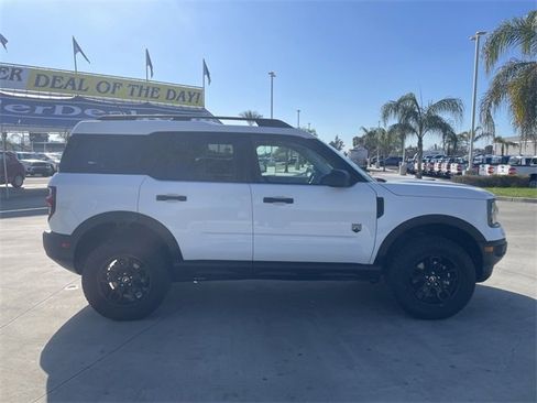 Used 2021 Ford Bronco Sport Big Bend image 9